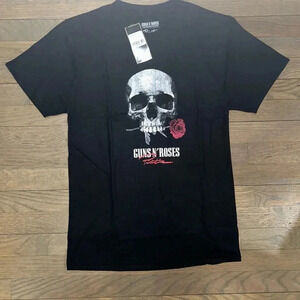 Brand New Primitive x Guns and Roses Shirt